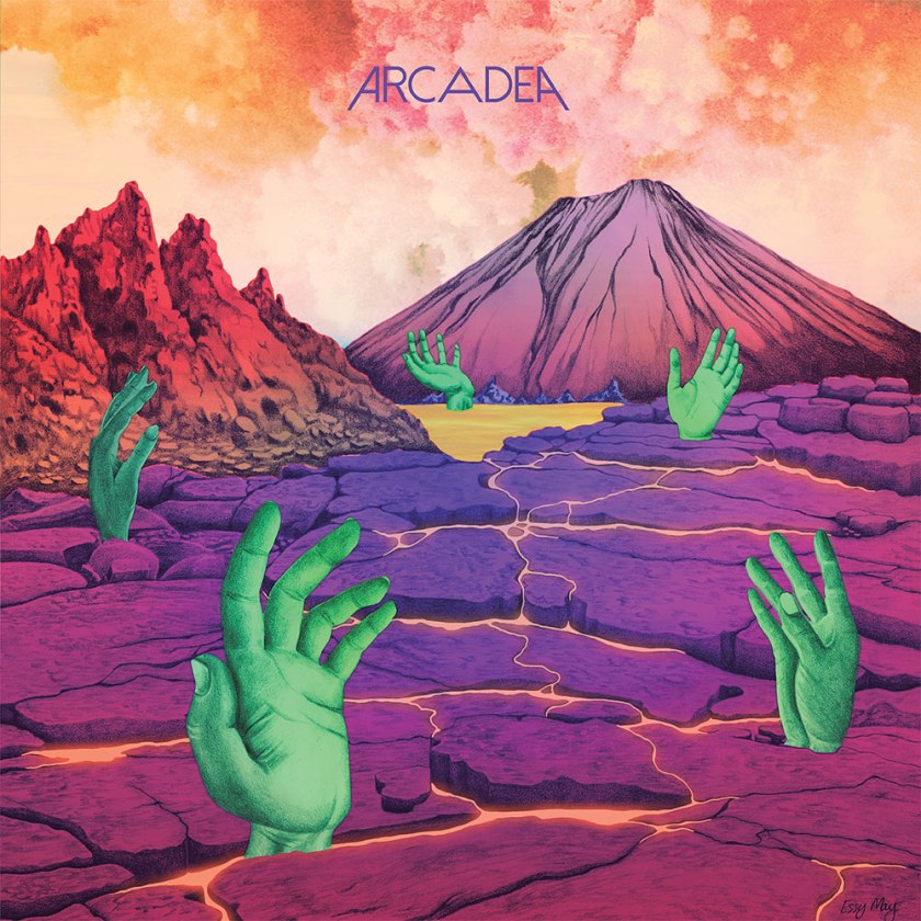 arcadea-band