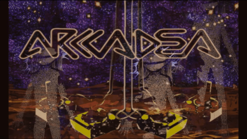 arcadea-mastadon-side-project