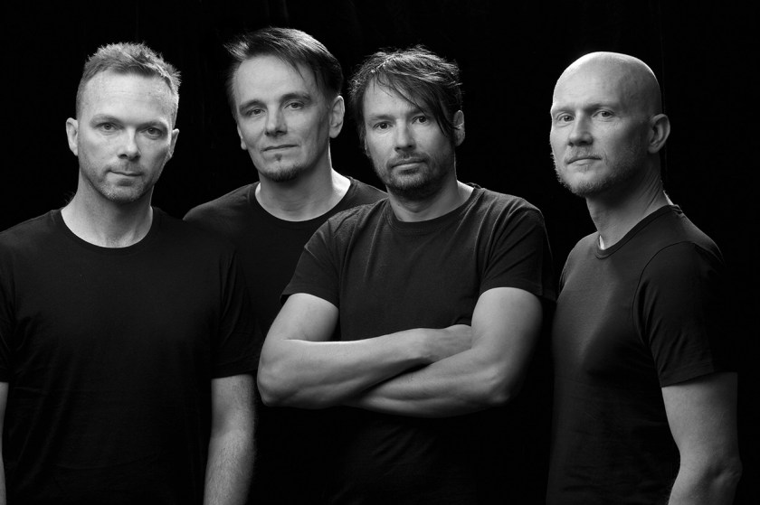 Pineapple Thief band