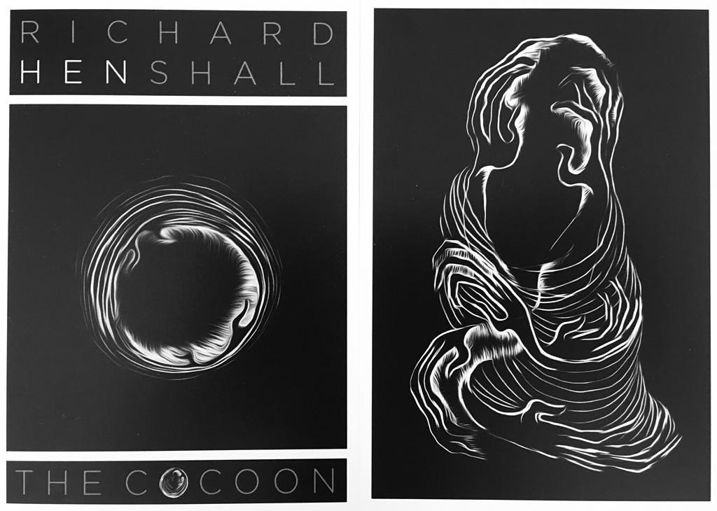 Interview with Richard Henshall about new solo album, 'The Cocoon