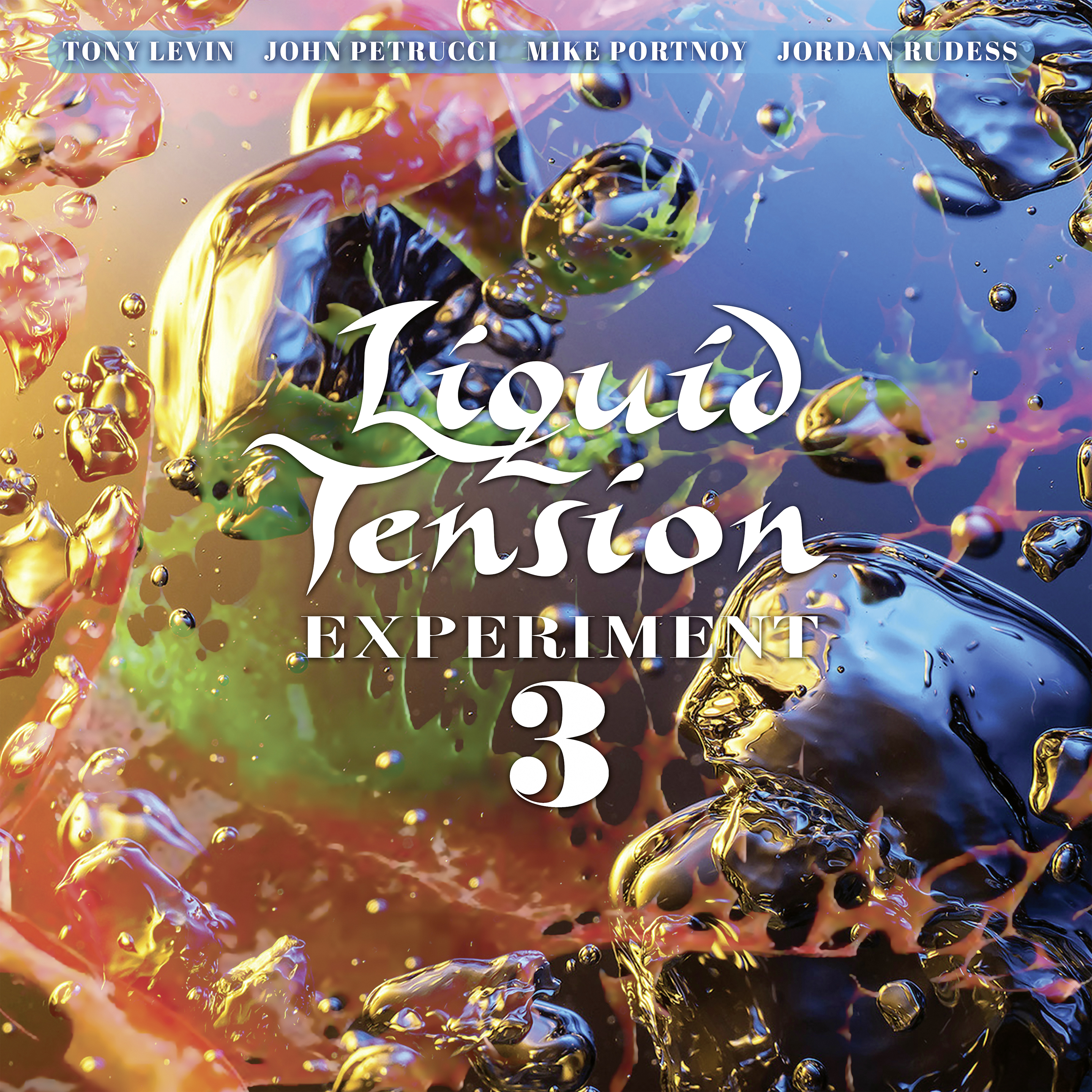 Album Review: Liquid Tension Experiment, “Liquid Tension